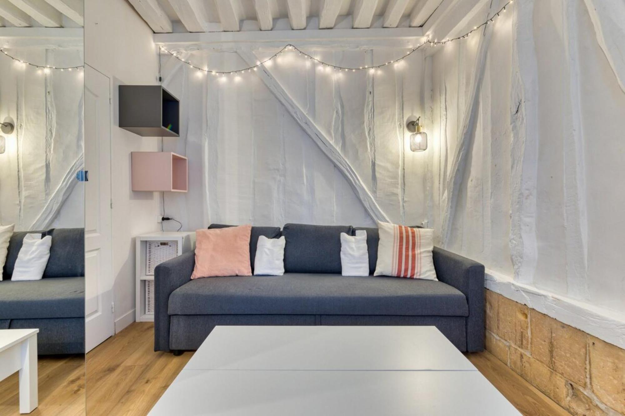 Alexandra Joli Studio Centre Rouen Eksteriør billede